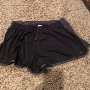Nike workout shorts